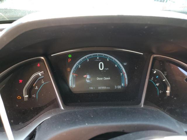 Photo 9 from auction – 2016 HONDA CIVIC EX with VIN 19XFC2F73GE224818