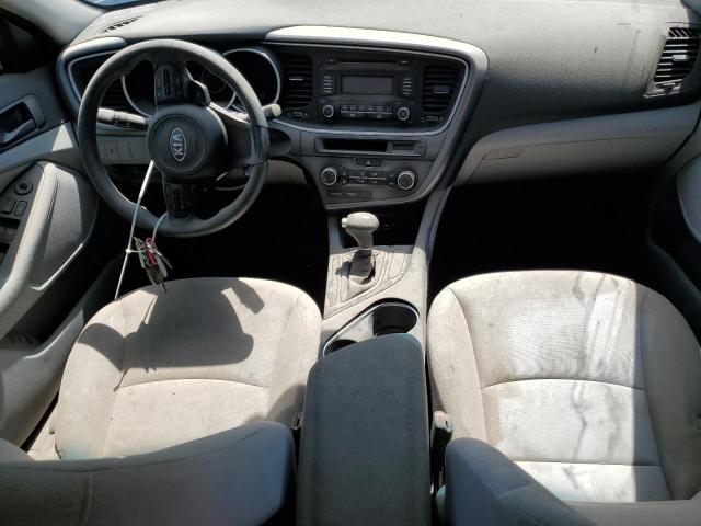 Photo 8 from auction – 2015 KIA OPTIMA LX with VIN KNAGM4A77F5640480