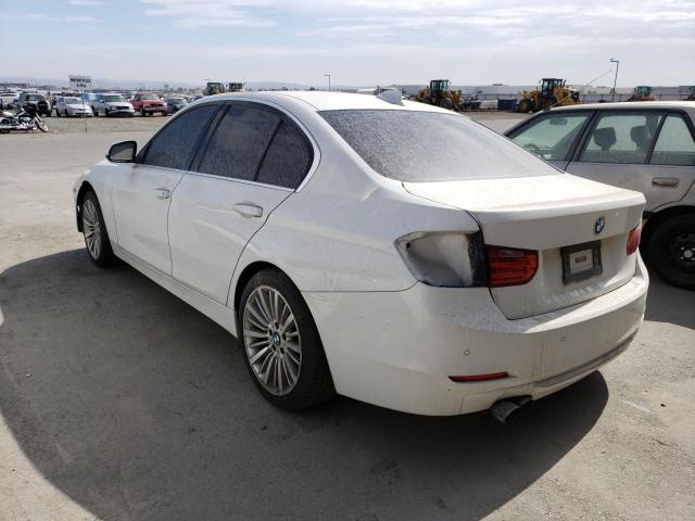Photo 2 from auction – 2012 BMW 328 I SULE with VIN WBA3C1C58CA696829