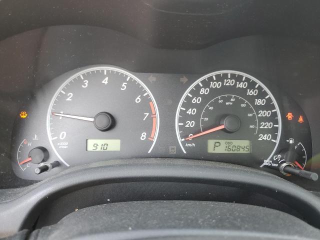 Photo 9 from auction – 2010 TOYOTA COROLLA BA with VIN 2T1BU4EEXAC199817