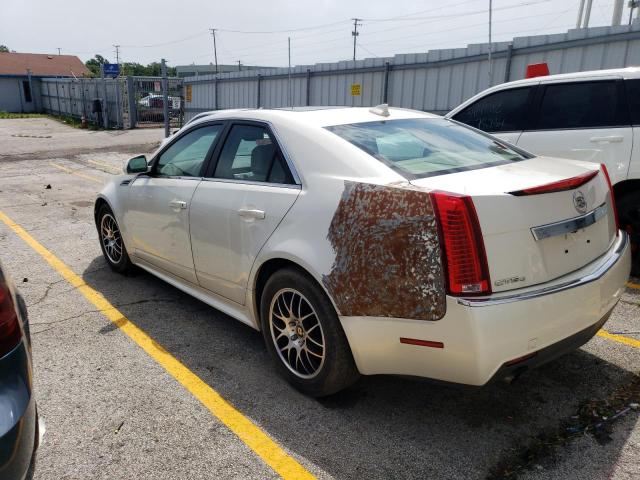 Photo 2 from auction – 2013 CADILLAC CTS LUXURY with VIN 1G6DG5E56D0169589