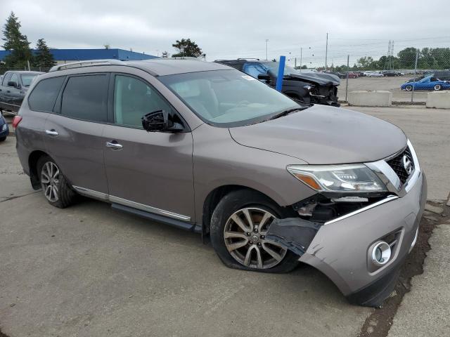 Photo 4 from auction – 2014 NISSAN PATHFINDER with VIN 5N1AR2MM0EC647728