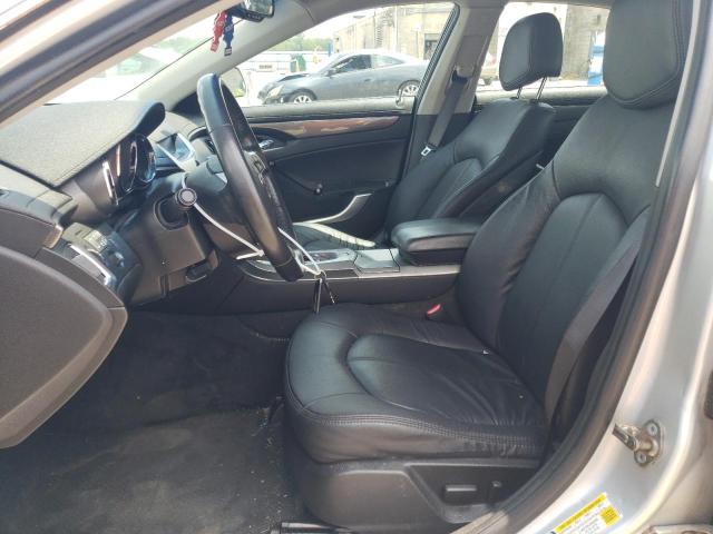 Photo 7 from auction – 2010 CADILLAC CTS with VIN 1G6DA5EG2A0135504