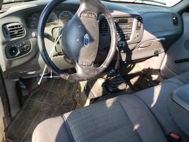 Photo 8 from auction – 2002 FORD F150 with VIN 2FTRF08282CA86889