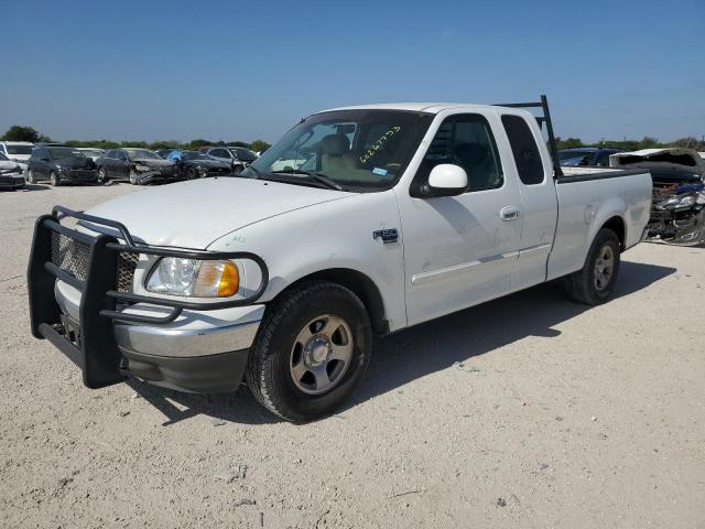 FORD F150 2003 with VIN 1FTRX17W93NB66415 - Photo from auction
