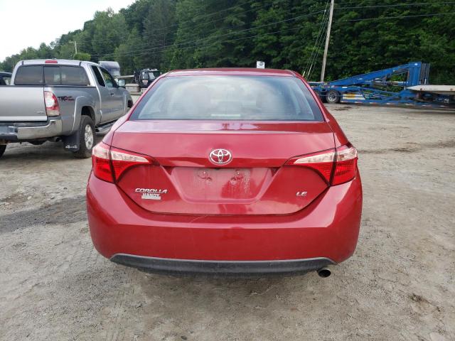Photo 6 from auction – 2018 TOYOTA COROLLA L with VIN 2T1BURHEXJC982595