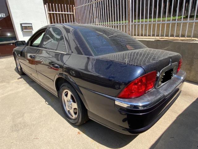 Photo 3 from auction – 2000 LINCOLN LS with VIN 1LNHM87A0YY886611