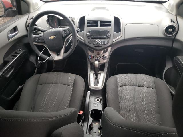 Photo 8 from auction – 2012 CHEVROLET SONIC LT with VIN 1G1JC6SH4C4103767