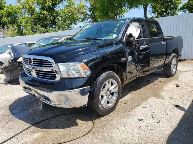 RAM 1500 LONGH 2014 with VIN 1C6RR7LT2ES182900 - Photo from auction