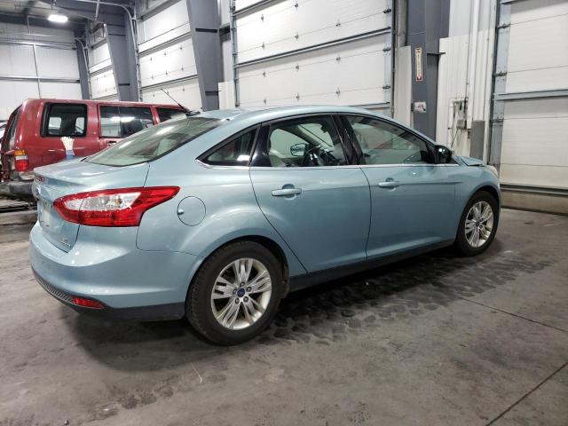 Photo 3 from auction – 2012 FORD FOCUS SEL with VIN 1FAHP3H28CL479704