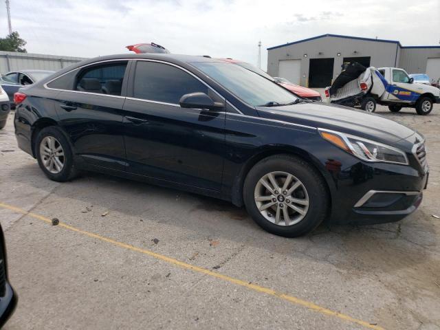 Photo 4 from auction – 2017 HYUNDAI SONATA SE with VIN 5NPE24AF6HH437333