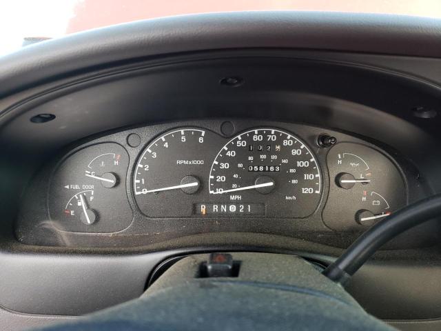 Photo 9 from auction – 2000 FORD RANGER SUP with VIN 1FTZR15X1YPB61419