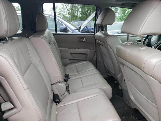 Photo 10 from auction – 2013 HONDA PILOT EXL with VIN 5FNYF4H5XDB039582