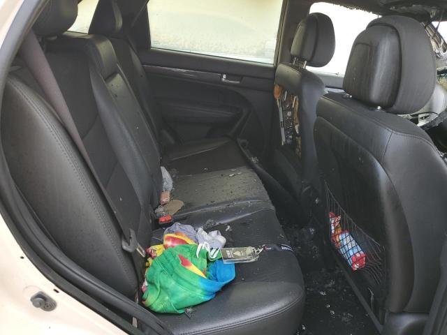 Photo 10 from auction – 2012 KIA SORENTO EX with VIN 5XYKU3A63CG227540