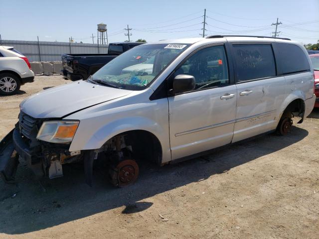 DODGE GRAND CARA 2009 with VIN 1D8HN44E59B507335 - Photo from auction