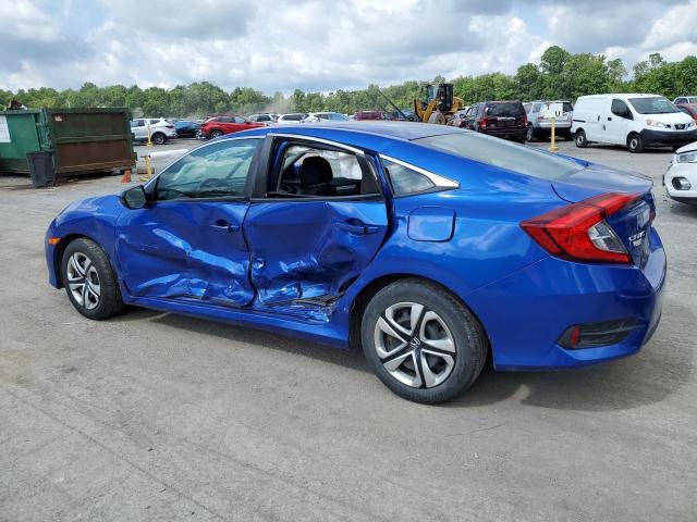 Photo 2 from auction – 2018 HONDA CIVIC LX with VIN 19XFC2F5XJE025142