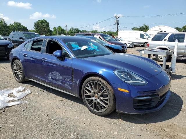 Photo 4 from auction – 2021 PORSCHE PANAMERA B with VIN WP0AJ2A7XML116061