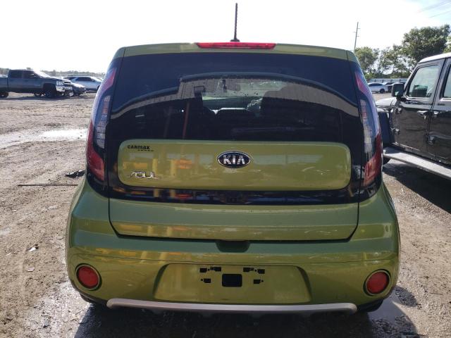 Foto 6 de la subasta – 2018 KIA SOUL + con VIN KNDJP3A50J7897485