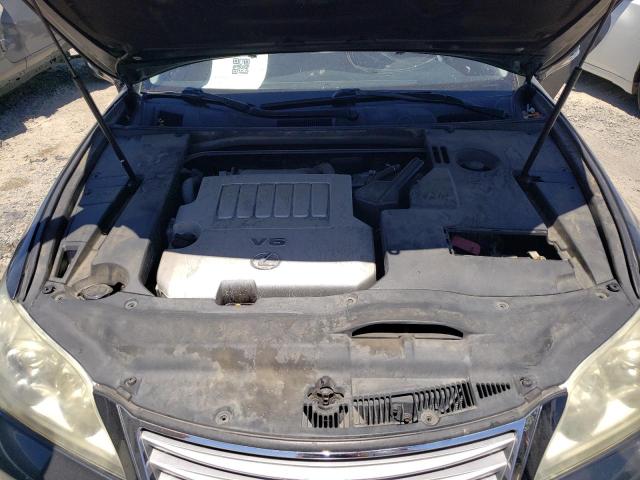 Photo 11 from auction – 2011 LEXUS ES 350 with VIN JTHBK1EG1B2467027