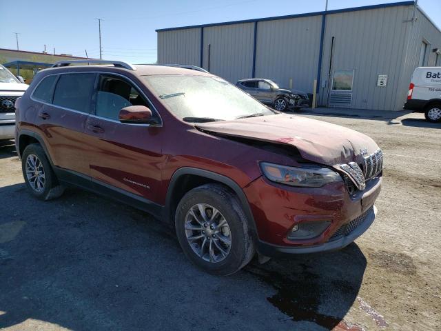 Photo 4 from auction – 2019 JEEP CHEROKEE L with VIN 1C4PJMLXXKD271204