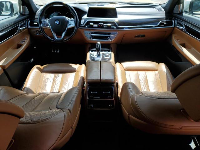 Photo 8 from auction – 2016 BMW 750 XI with VIN WBA7F2C57GG416979