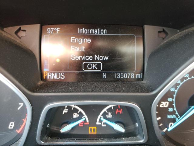 Photo 9 from auction – 2016 FORD ESCAPE TIT with VIN 1FMCU9J9XGUA45867