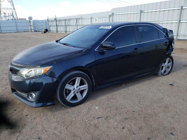 TOYOTA CAMRY L 2014 with VIN 4T1BF1FK3EU445351 - Photo from auction