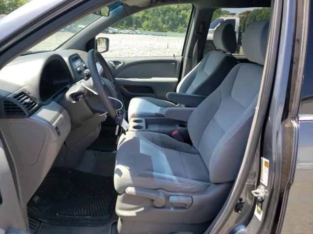 Photo 7 from auction – 2010 HONDA ODYSSEY LX with VIN 5FNRL3H27AB035286