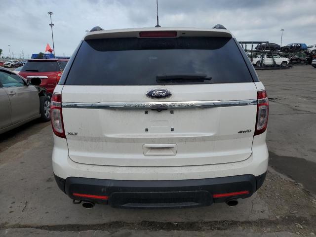 Photo 6 from auction – 2014 FORD EXPLORER X with VIN 1FM5K8D88EGB71300
