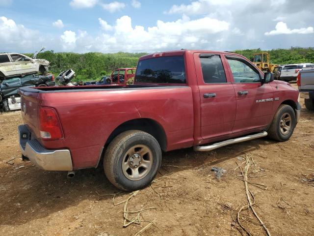 Photo 3 from auction – 2011 DODGE RAM 1500 with VIN 1D7RB1GT9BS663264