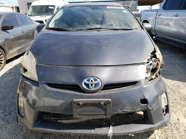 Photo 5 from auction – 2010 TOYOTA PRIUS with VIN JTDKN3DU5A5196613