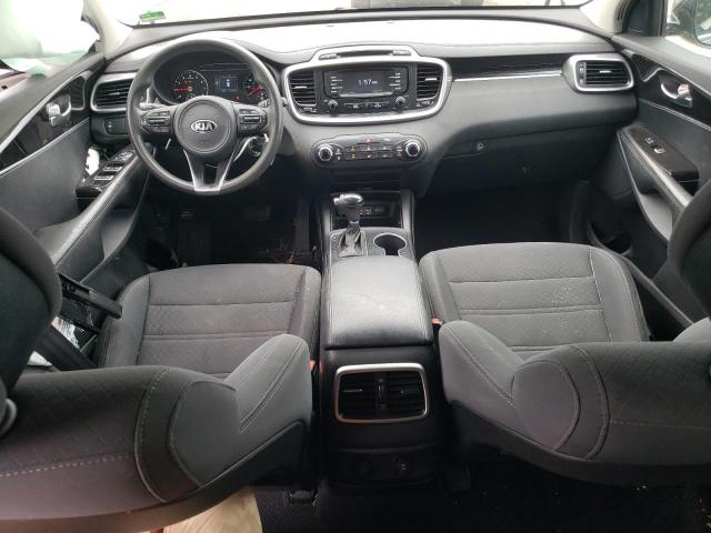 Photo 8 from auction – 2016 KIA SORENTO LX with VIN 5XYPG4A33GG079680