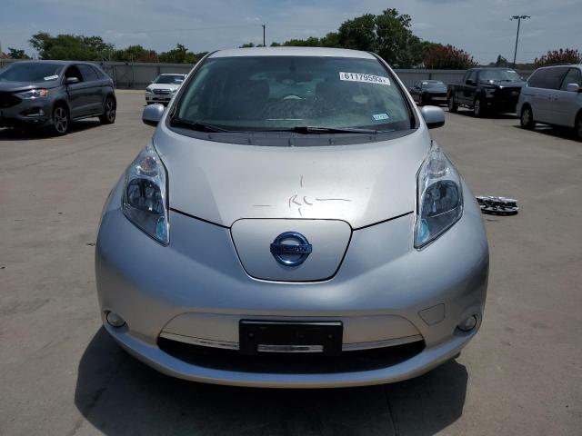 Photo 5 from auction – 2017 NISSAN LEAF with VIN 1N4BZ0CP9HC310509