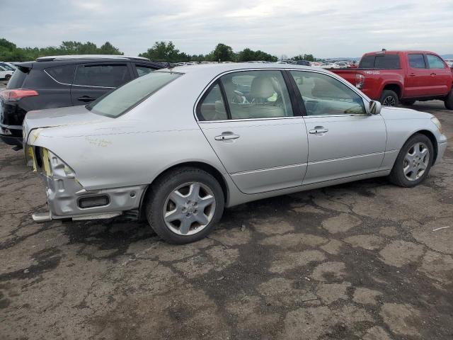 Photo 3 from auction – 2005 LEXUS LS 430 with VIN JTHBN36F350175646