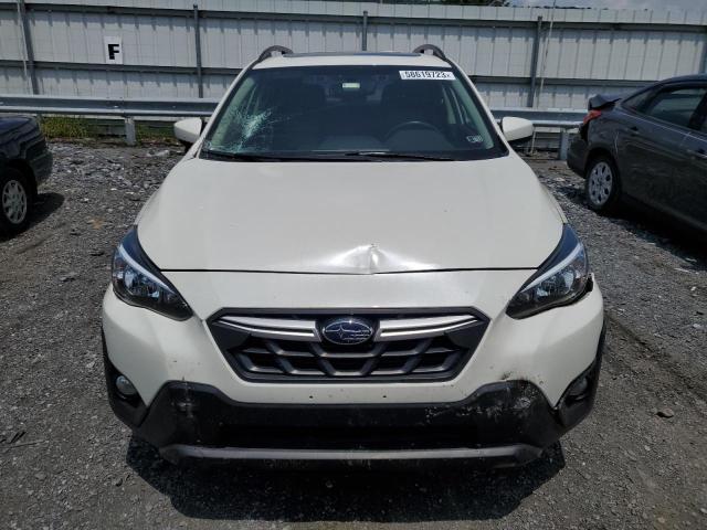 Photo 5 from auction – 2021 SUBARU CROSSTREK with VIN JF2GTAEC8M8254577