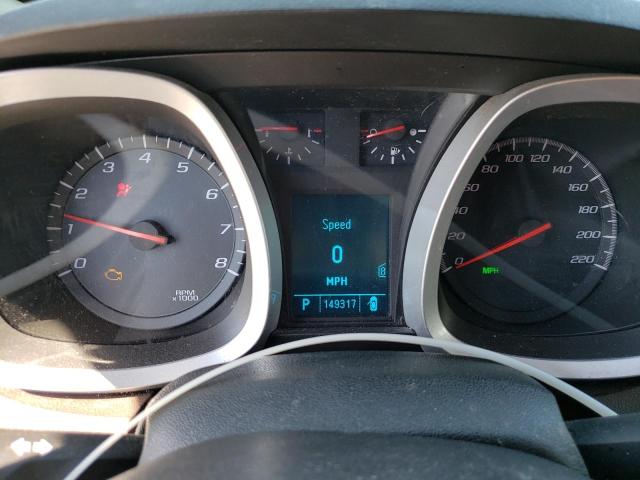 Photo 9 from auction – 2010 CHEVROLET EQUINOX 4D with VIN 2CNFLGEY4A6355671