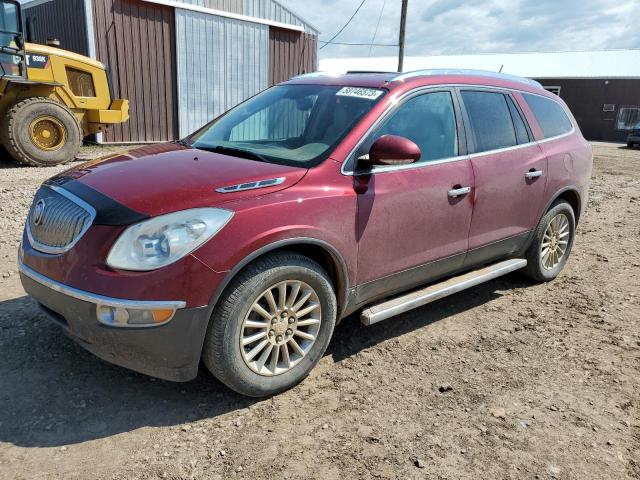 BUICK ENCLAVE CX 2009 with VIN 5GAER23D19J216678 - Photo from auction