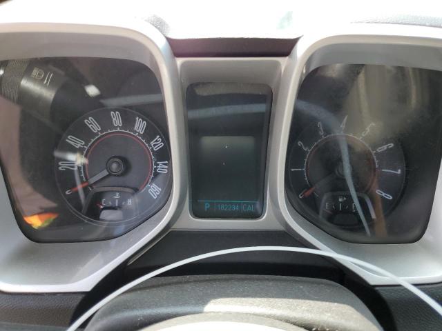 Photo 9 from auction – 2011 CHEVROLET CAMARO LS with VIN 2G1FA1EDXB9149137