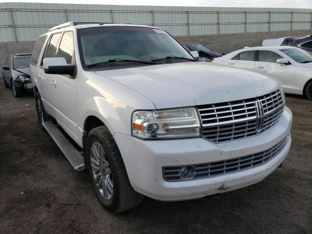 Photo 4 from auction – 2010 LINCOLN NAVIGATOR with VIN 5LMJJ2J53AEJ03773