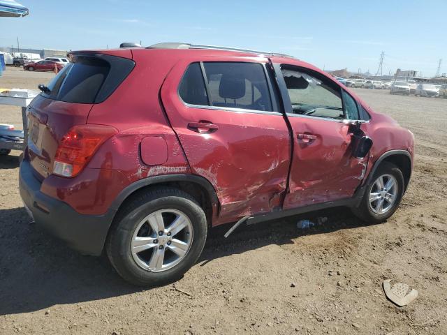 Photo 3 from auction – 2015 CHEVROLET TRAX 1LT with VIN KL7CJRSB2FB161571