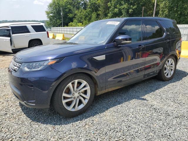 LAND ROVER DISCOVERY 2017 with VIN SALRRBBV1HA027224 - Photo from auction