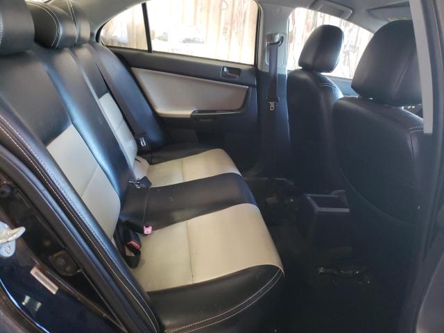 Photo 10 from auction – 2008 MITSUBISHI LANCER DE with VIN JA3AU16U78U039602