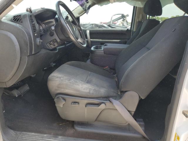 Photo 7 from auction – 2011 CHEVROLET SILVERADO with VIN 3GCPCSE04BG380291
