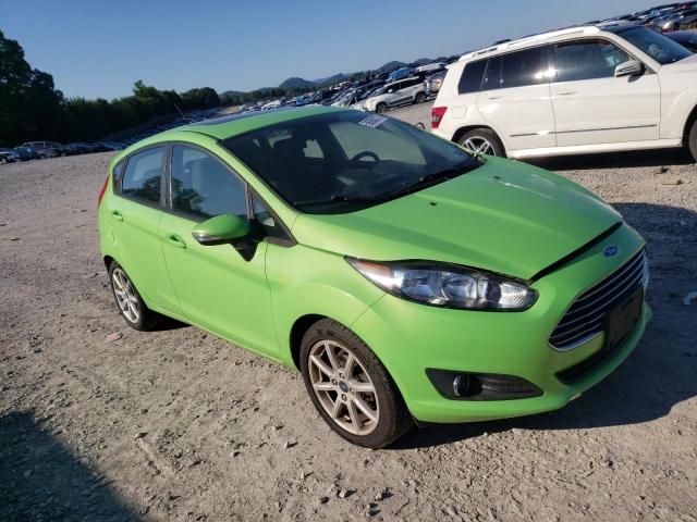 Photo 4 from auction – 2014 FORD FIESTA SE with VIN 3FADP4EJ8EM211706