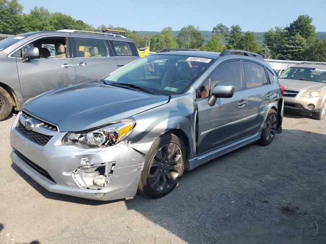 SUBARU IMPREZA SP 2012 with VIN JF1GPAL6XCH242676 - Photo from auction
