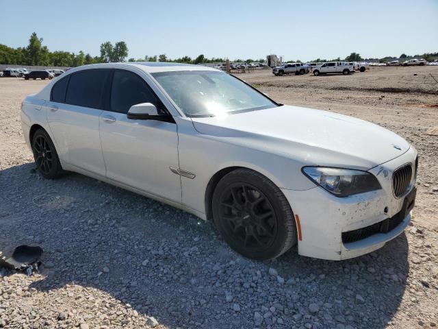 Снимка 4 от търг – 2015 BMW 740 LI с VIN WBAYE4C50FD947508