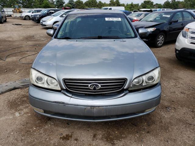 Photo 5 from auction – 2004 INFINITI I35 with VIN JNKDA31A84T206385