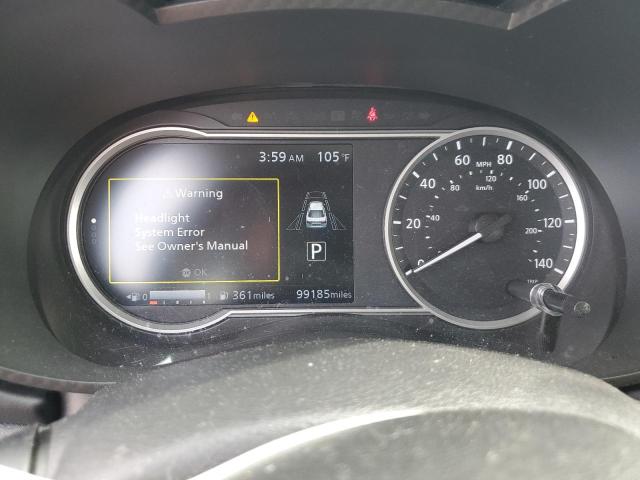 Photo 9 from auction – 2020 NISSAN VERSA SR with VIN 3N1CN8FV5LL800089