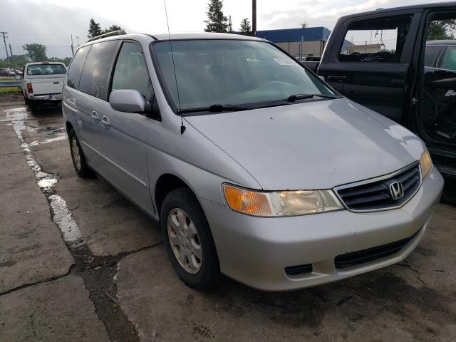 Photo 4 from auction – 2003 HONDA ODYSSEY EX with VIN 5FNRL18643B053027