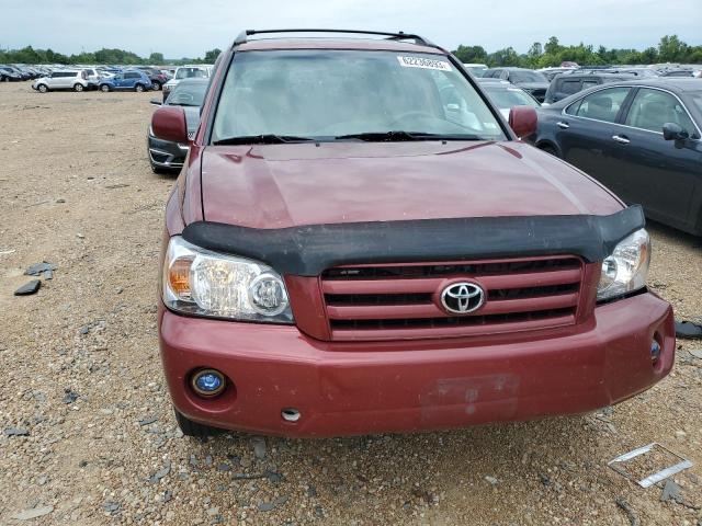 Photo 5 from auction – 2004 TOYOTA HIGHLANDER with VIN JTEDP21A840005965